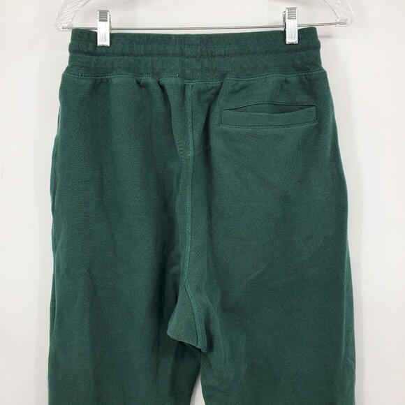 Palmes Gabor Tennis Green Men's Jogger Pull On Sweatpants Size Small - Picture 9 of 10
